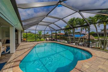 Villa for 6 Guests in Cape Coral, Southwest Florida, Picture 4