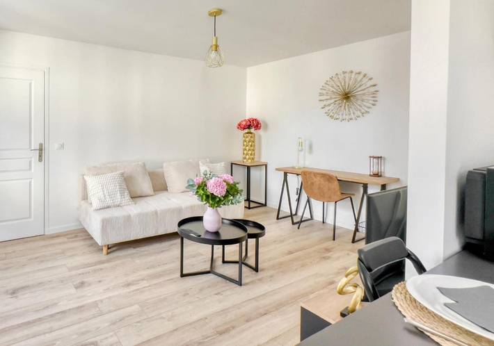 Appartement de vacances pour 2 personnes