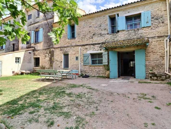 Ferienhaus für 6 Personen, mit Garten und Pool in Saintes-Maries-de-la-Mer - 2