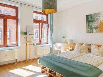 Ferienwohnung für 5 Personen in Halle (Saale), Saale-Unstrut, Bild 4