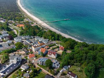 Ferienwohnung für 4 Personen in Göhren, Rügen, Bild 2