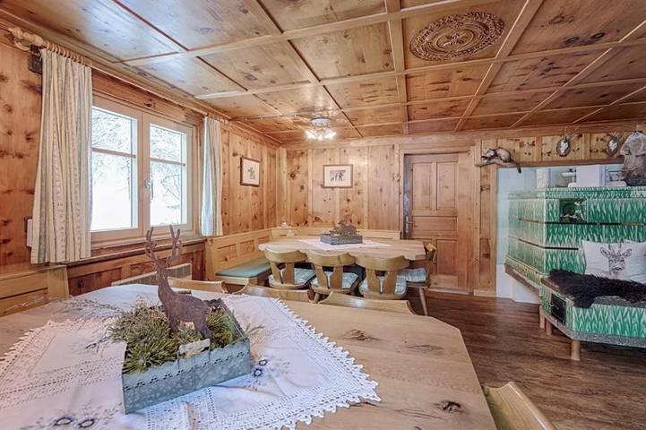Ferienhaus für 10 Personen, mit Balkon und Terrasse sowie Garten in Gaschurn und Umgebung - 2