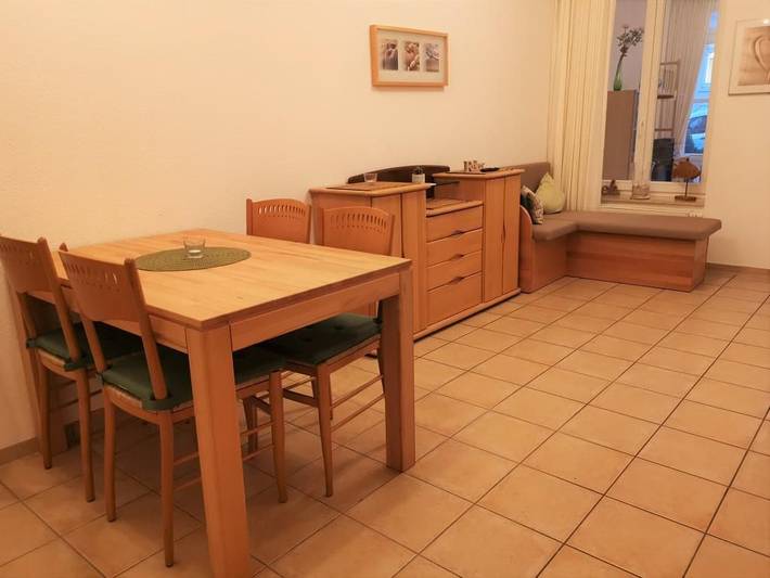 Ferienwohnung für 2 Personen, mit Terrasse auf Norderney - 3