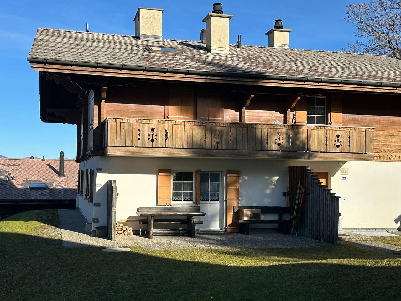 Ganze Wohnung, Im Obhegli in Axalp, Brienz