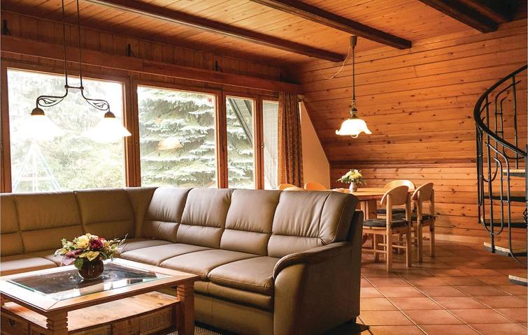 Ferienhaus für 5 Personen, mit Terrasse, mit Haustier in Mecklenburgisches Elbetal - 2