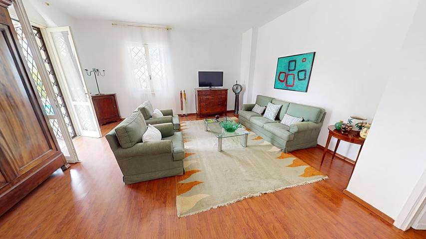 Ferienhaus für 6 Personen, mit Garten und Seeblick, mit Haustier in Gardasee-Lombardei - 3