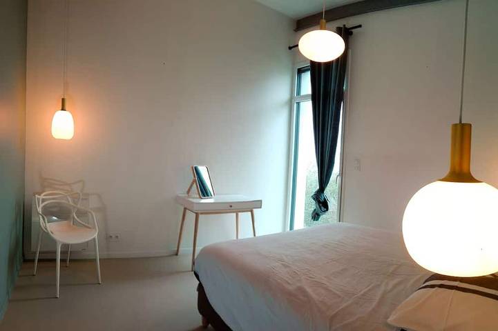 Vue Mer - Maison Contemporaine d’Artiste ★★★★ – Crozon – Gr34 – Bretagne in Telgruc-sur-Mer, Iroise