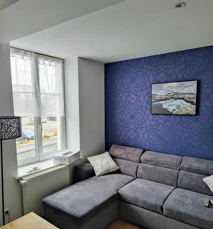 Gîte pour 3 personnes à Lunéville - 2