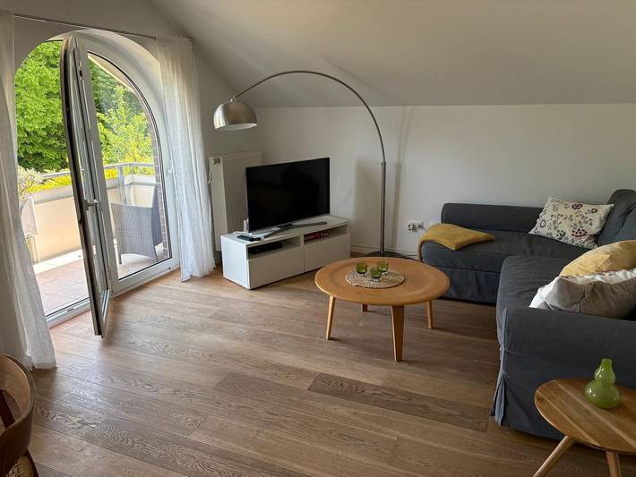 Ferienwohnung für 5 Personen, mit Balkon am Schönberger Strand - 2