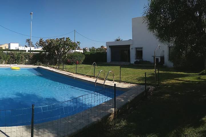 Chalet for 9 people, with garden - 1