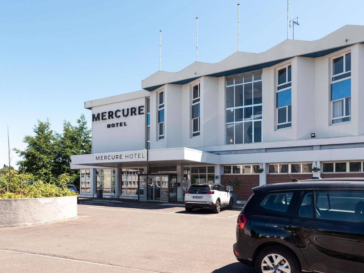 Mercure Nevers Pont De Loire in Nevers, Nièvre