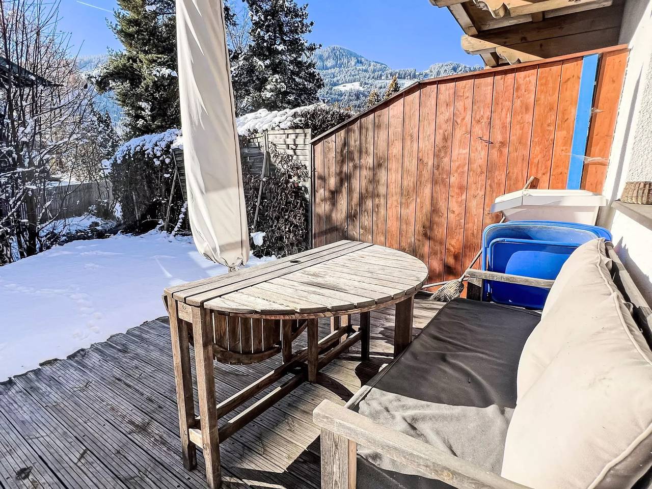 Ganze Wohnung, 4 Zimmer 6 Personen in Reith bei Kitzbühel, Kaisergebirge