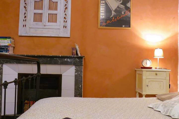 Location de vacances pour 4 personnes, avec jardin à Marsanne - 2