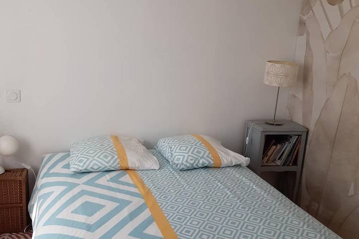 Location de vacances pour 5 personnes, avec jardin à Plougoulm - 3