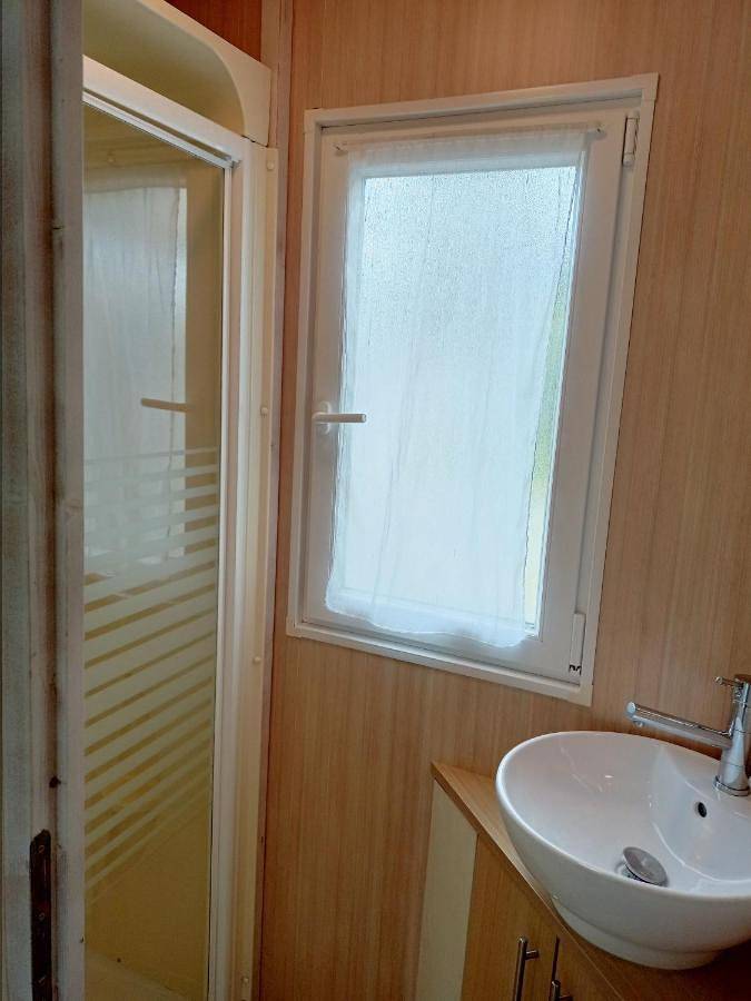 Parc de vacances pour 6 personnes, avec jacuzzi et terrasse ainsi que jardin et piscine à La Chapelle-Hermier - 3