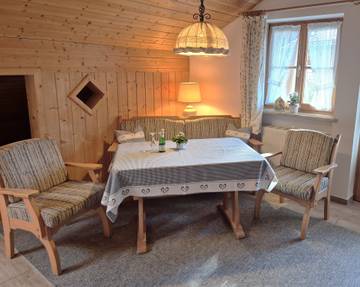 Apartamento De Vacaciones para 2 Personas en Fischbachau, Alta Baviera, Foto 3