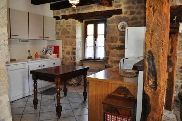 Gîte pour 8 personnes à Marcillac-la-Croisille - 2