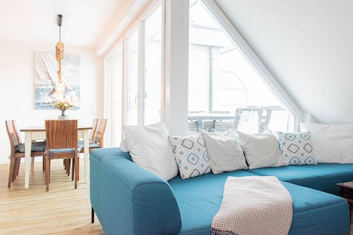 Ferienwohnung für 6 Personen, mit Terrasse, kinderfreundlich in Timmendorfer Strand - 4