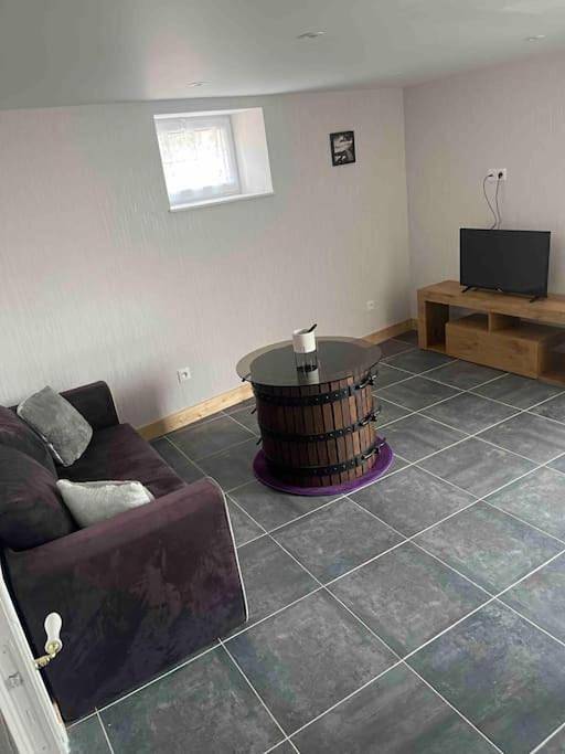 Location de vacances pour 2 personnes, avec terrasse et jardin à Saint-Pierre-Église - 3