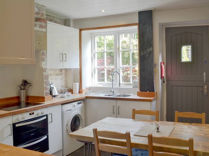 Casa rural para 4 personas con jardín in Wirksworth, Derbyshire