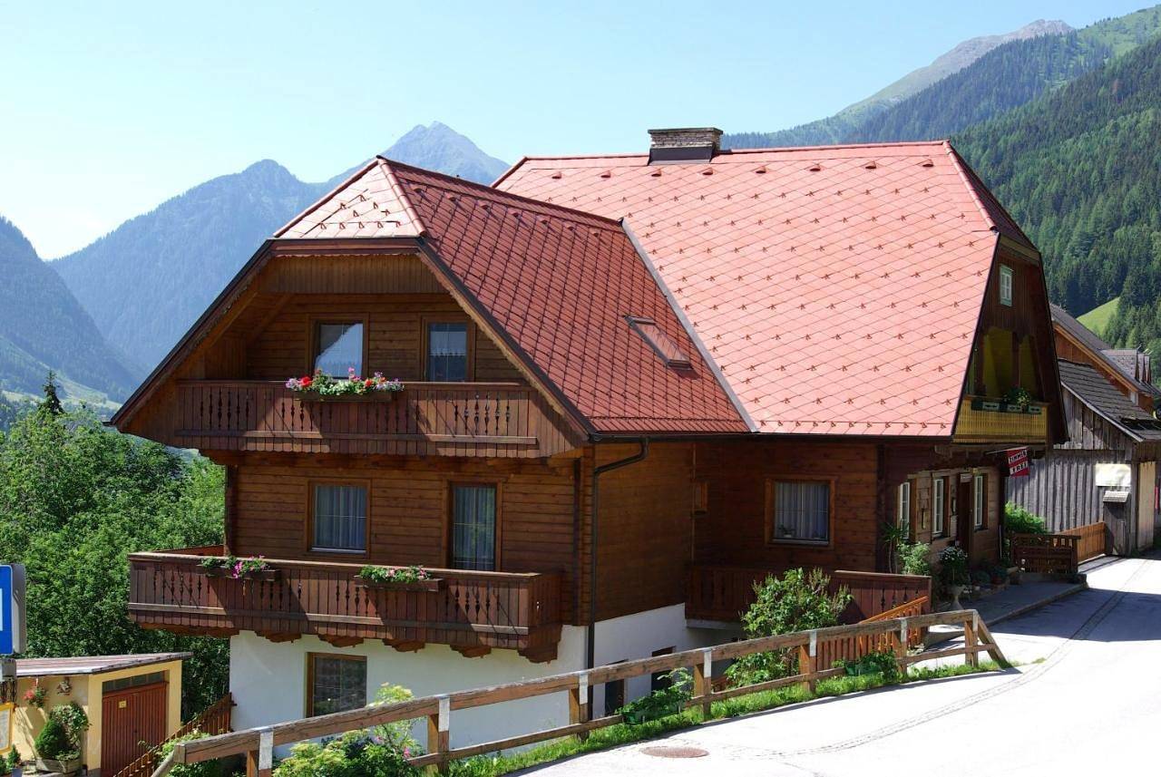 Ganze Wohnung, Two-Bedroom Apartment in Kleinsölk, Tauern