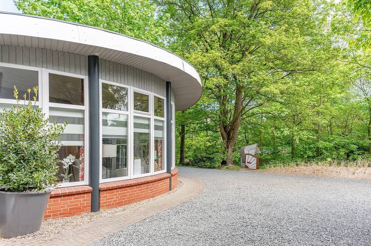 Ganze Wohnung, Stadtpavillon Mühlenau in Husum für bis zu 4 Personen in Husum Hafen, Husum