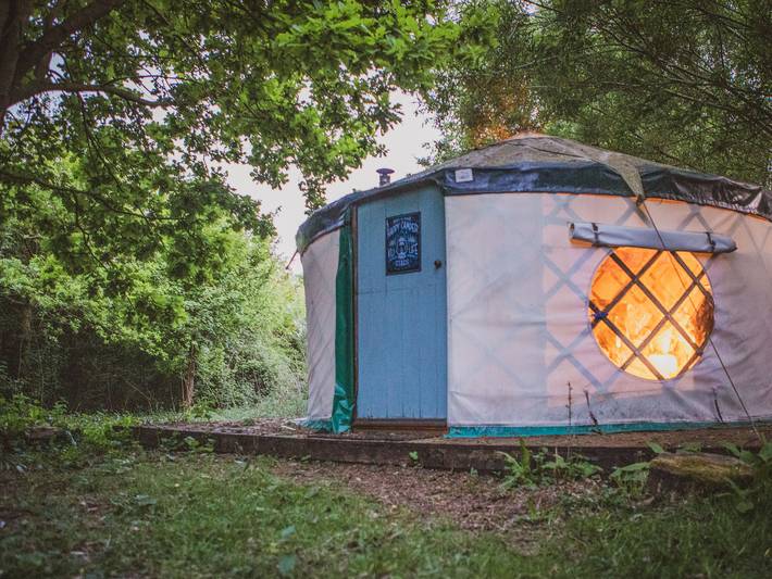 Hut for 2 people in Norwich