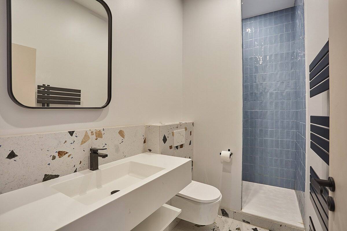 Ganze Wohnung, Apartment 1 bedroom - Canal Saint-Martin in 10e Arrondissement, Paris