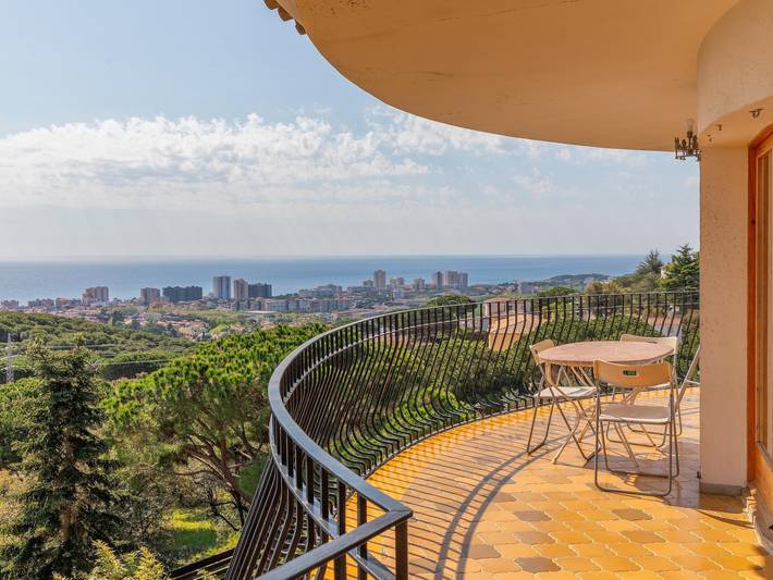 Espacio único con piscina privada en Platja d'Aro in Platja d'Aro, Costa Brava
