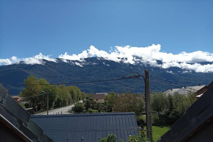 Gîte pour 2 personnes, avec vue à Gilly-sur-Isère - 2