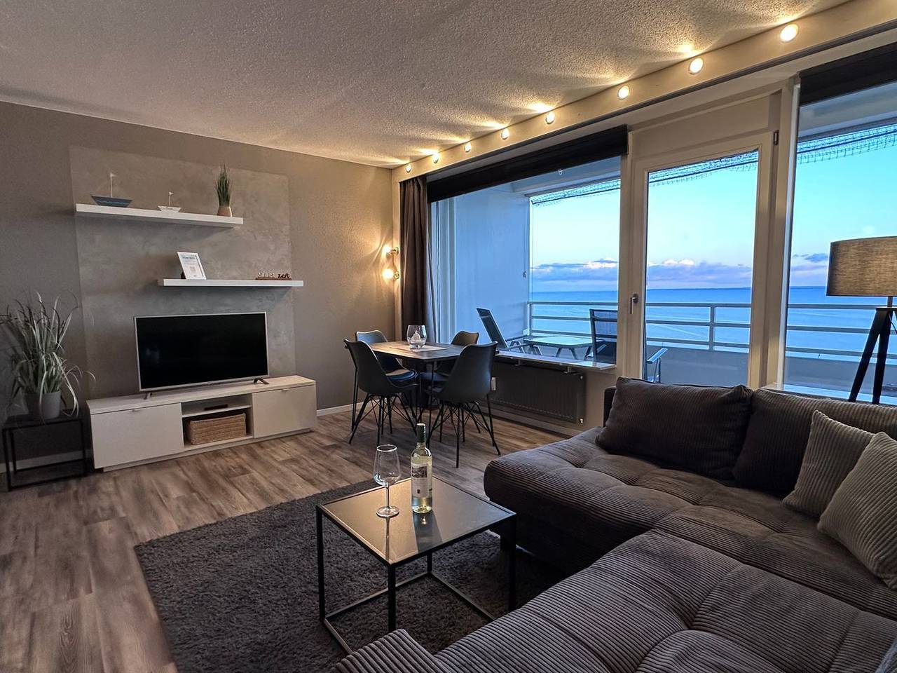 Ganze Wohnung, Herzlich Willkommen im App. 467 - am Strand und Meer in Sierksdorf, Ostholstein