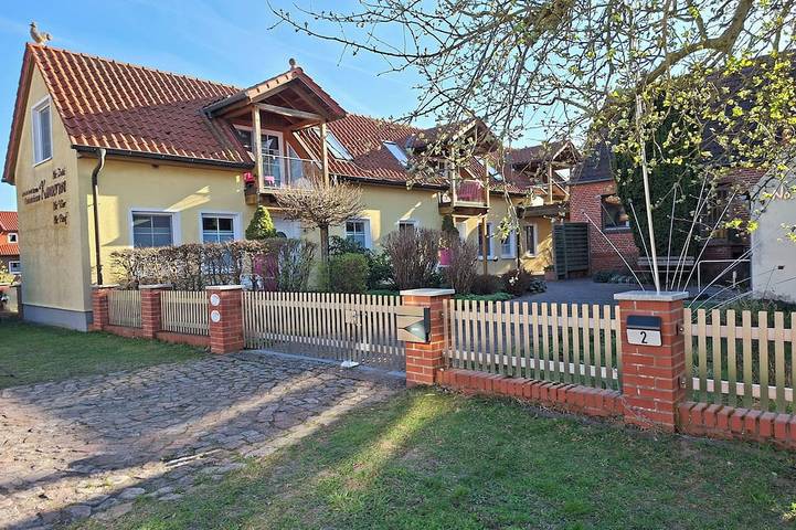 Ferienwohnung für 4 Personen