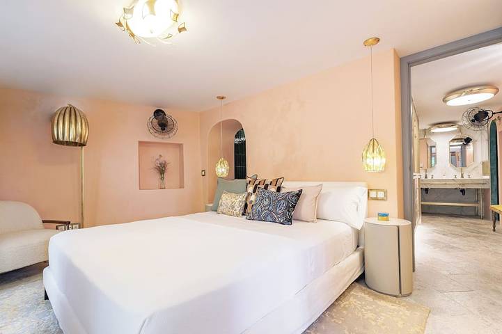 Finca für 6 Personen, mit Garten und Balkon in Ibiza Stadt - 3