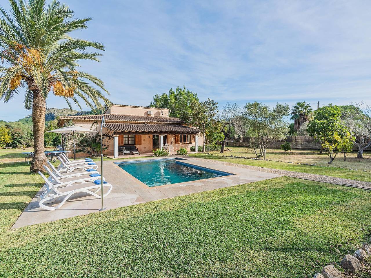 Cuixac d'en Vallori by Sunvillas Mallorca in Pollença Stadt, Pollença
