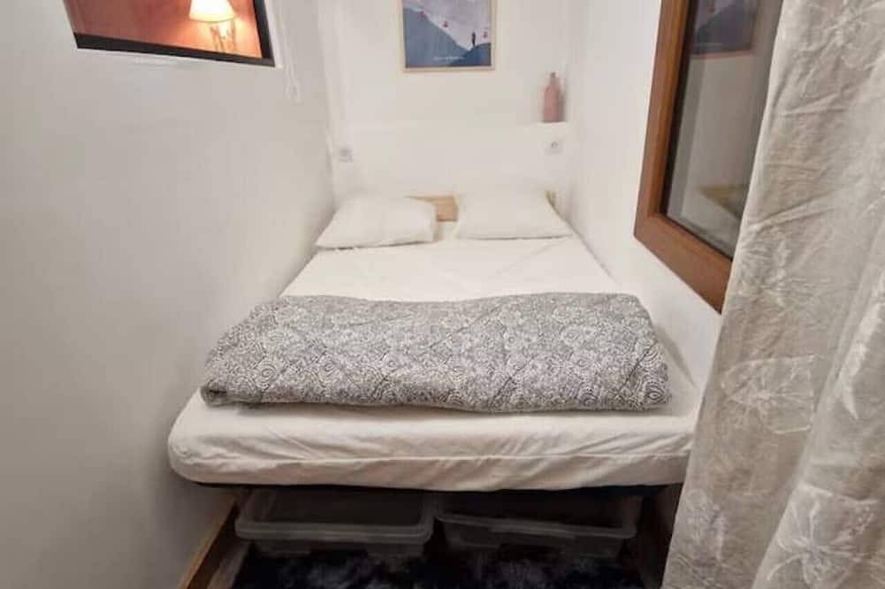 Entire apartment, #bellecote Two-room apartment in La Plagne, La Plagne-Tarentaise