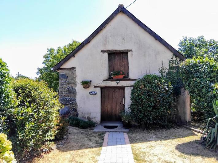 Location de vacances pour 2 personnes, avec Jardin à Langourla