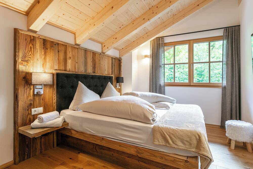 Traumhaftes Chalet mit Sauna, 100m zum Skibus in Kirchdorf in Tirol, Kaisergebirge