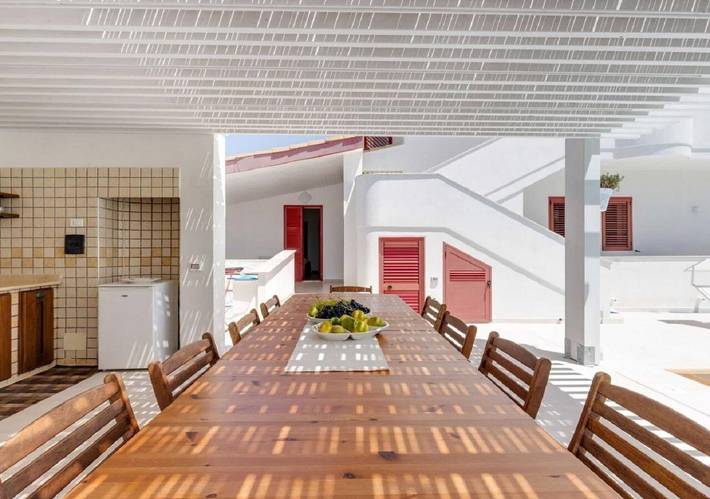 Villa 'Rosimeli' vicino alla spiaggia con piscina e Wi-Fi in Santa Maria del Focallo, Ispica