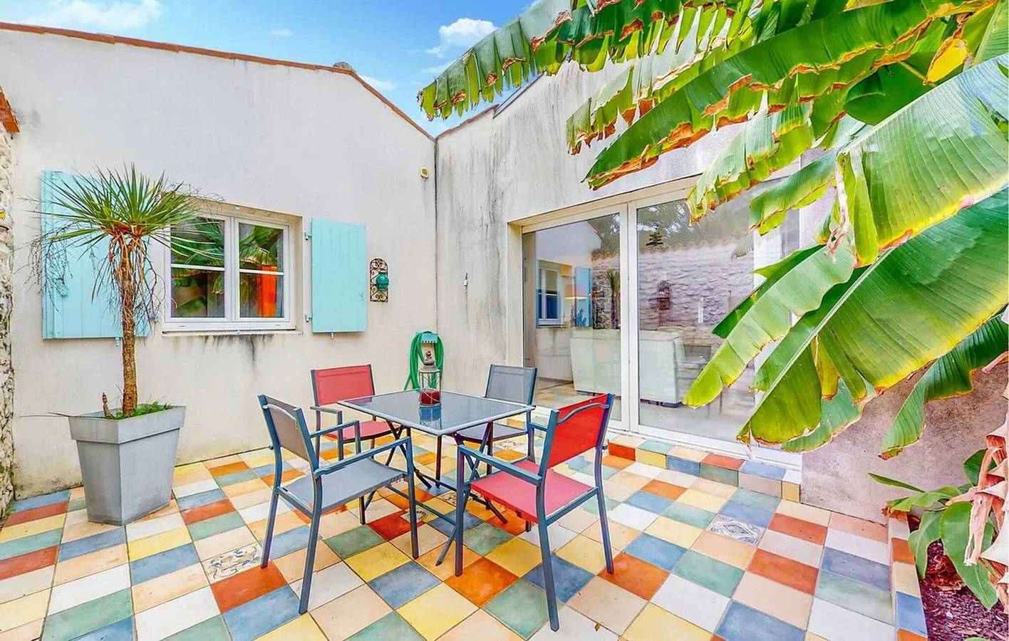 Villa Encantadora en Meschers-sur-Gironde, Piscina Privada in Meschers-sur-Gironde, Saintes region