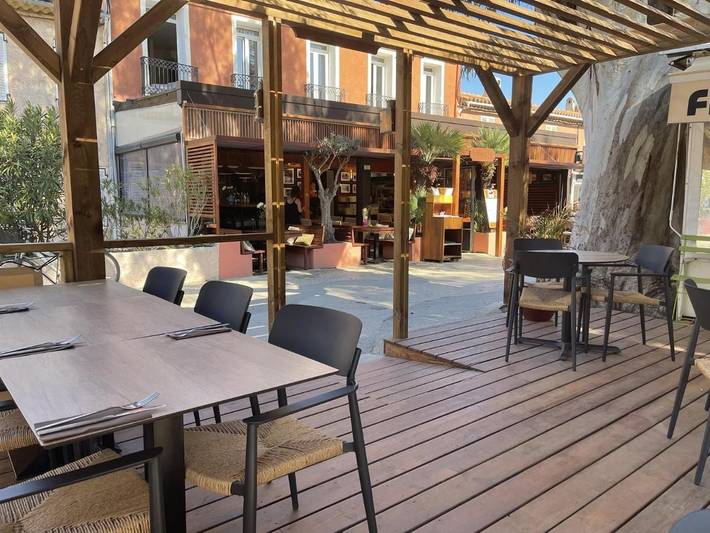 Hôtel pour 2 personnes, avec vue dans Porquerolles - 2