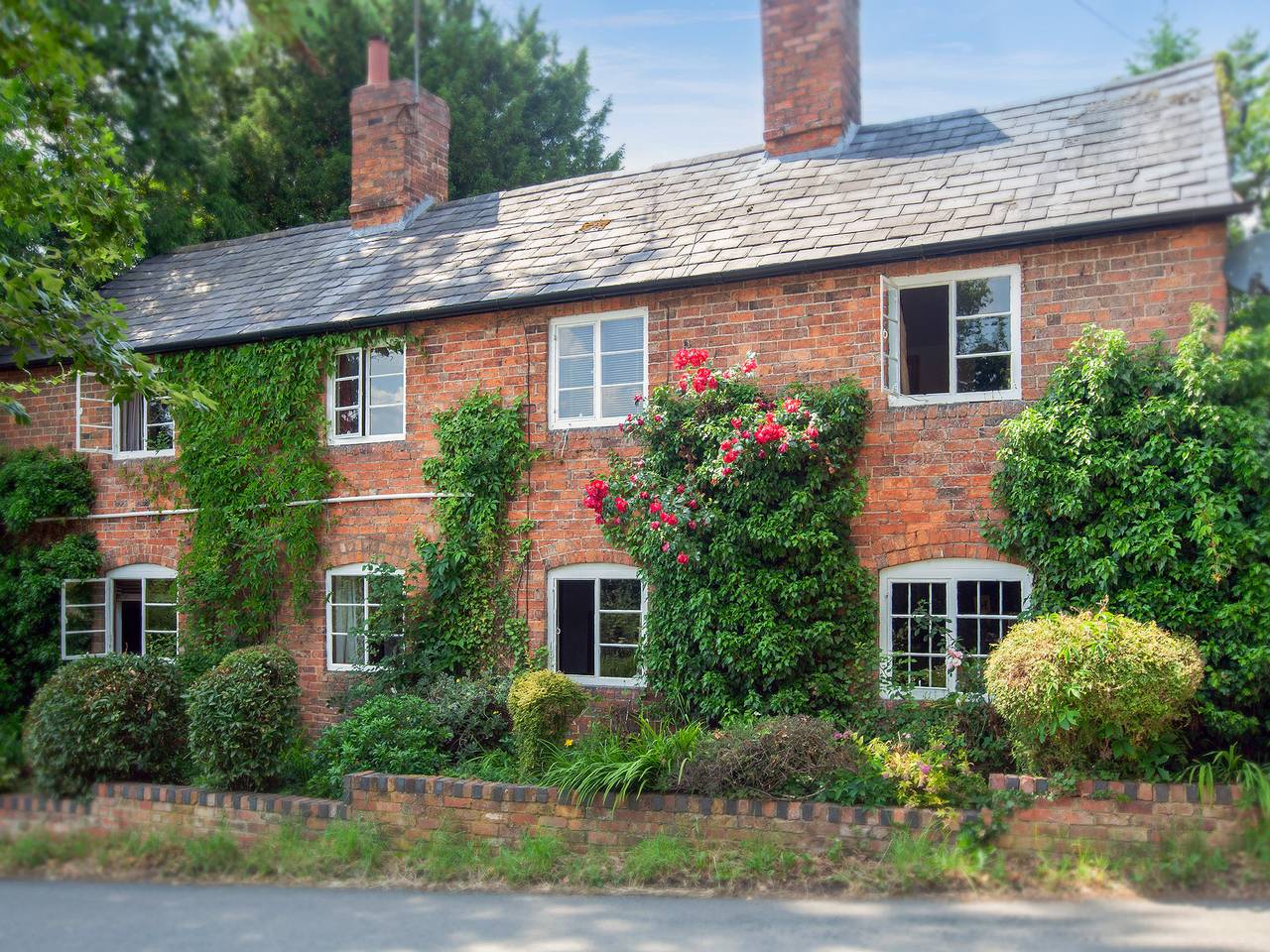 The Cottage in Worcestershire