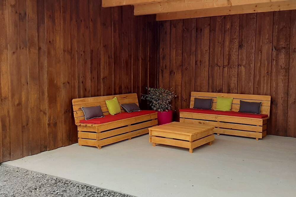 Photo : Maison de vacances