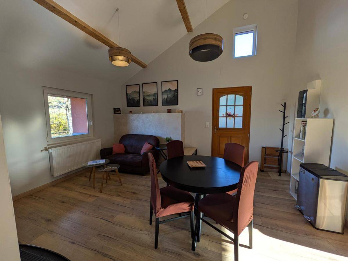 Two-Bedroom House in La Croix-aux-Mines, Parc naturel régional des Ballons des Vosges