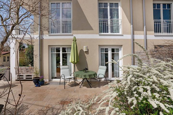Appartement de vacances pour 2 personnes à Ottobrunn
