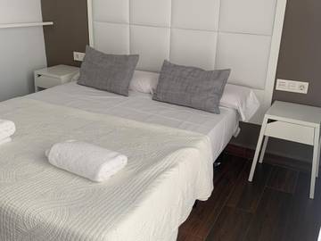 Apartament Wakacyjny dla 4 osoby w Centro (Granada), Granada, Zdjęcie 1