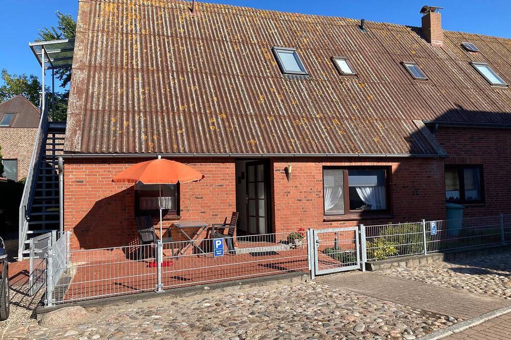 Ganze Wohnung, Orth Poststraße 8 Eg in Westfehmarn, Fehmarn