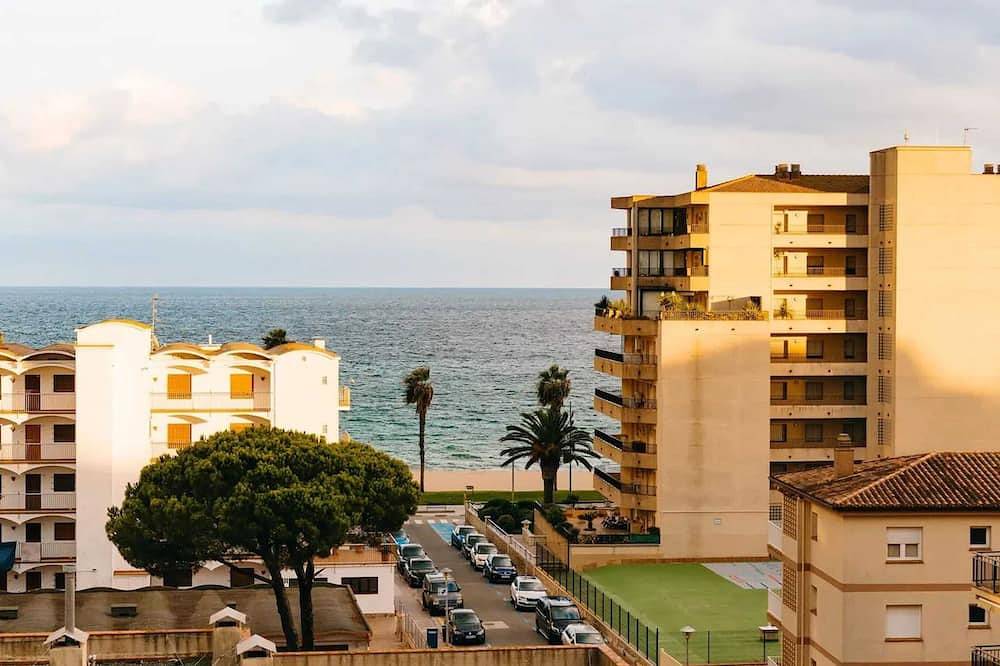 Apartamento entero, Homerez - Apart. cómodo Calonge 45m², vista al mar in Torre Valentina, Calonge