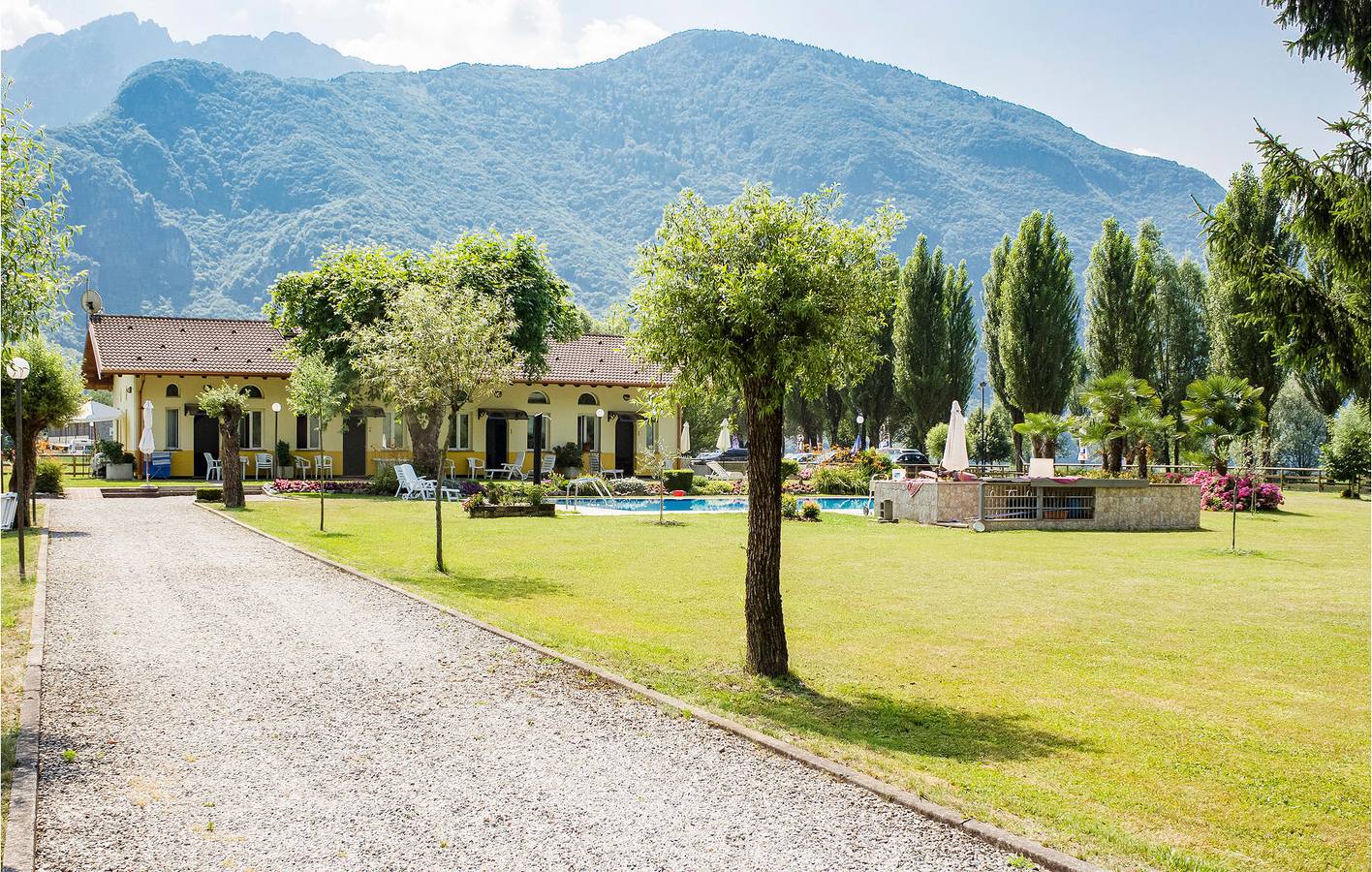 Vakantieappartement voor 3 personen met zwembad, foto 13