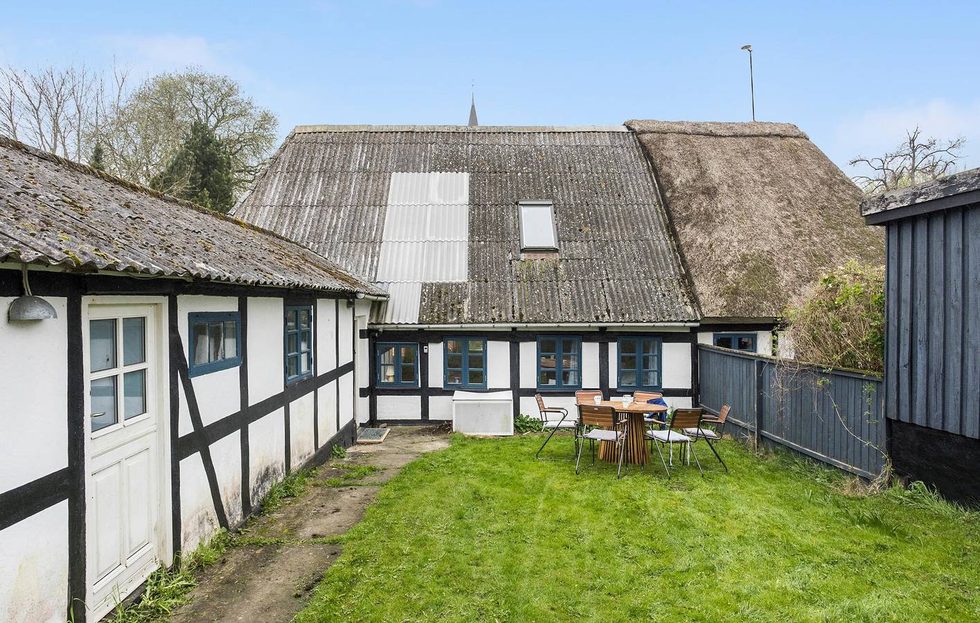 Ferienhaus für 6 Personen in Ærøskøbing, Kleiner Belt