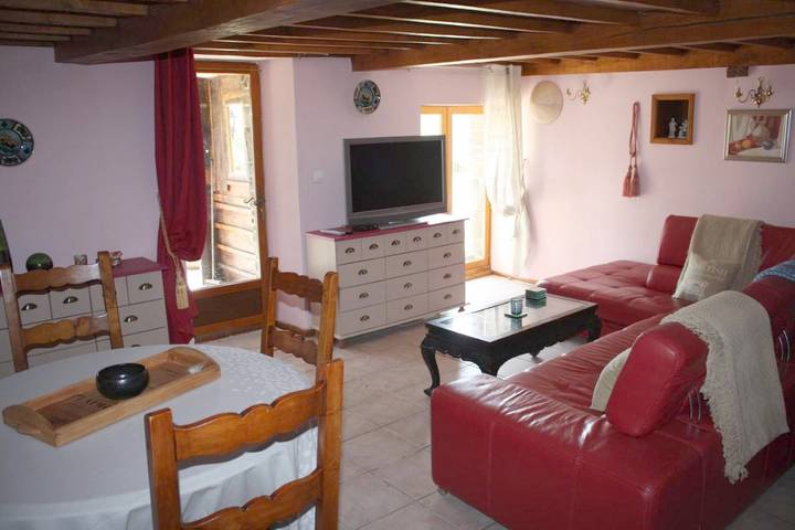 Location de vacances pour 8 personnes, avec vue et jardin dans Valdallière - 3